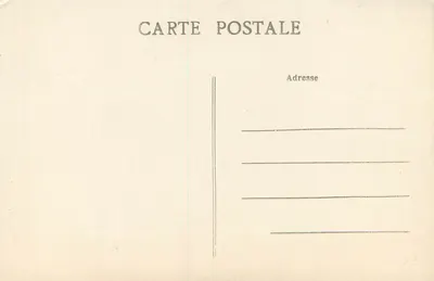 Joigny (Yonne) — Dom drewniany (XVI wiek), Plac św. Jana — Victor Petit, Katalog Yonne 1860 — Rewers