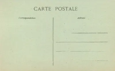Joigny (Yonne) — Wnętrze Kościoła św. Jana — Zbiór J. D. w Sens — Rewers
