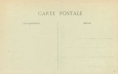 Joigny (Yonne) - Porta do Bois — Coleção J. D. S.-n. — Verso