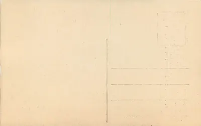 JOIGNY — Portail lateral da Igreja de São André — Coleção J. D. Sens — Verso
