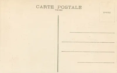 Portał kościoła Świętego Tymoteusza — Joigny (Yonne) — Zbiór J. D., Sens, n° 116 — Rewers
