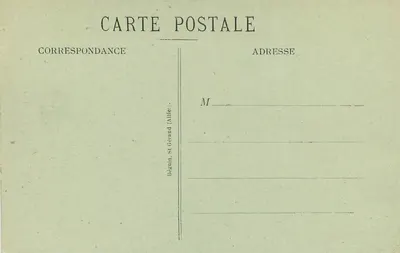 Castello di Bourbon-Busset — Facciata Sud-Est — Dintorni di Vichy — Verso