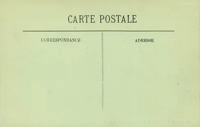 Chantilly — Le Château (façade sud-ouest) — LL — Rewers