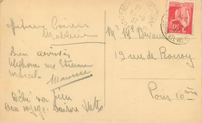 Rochefort-sur-Mer — Aleja króla Bry — Rewers