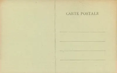La Chaise-Dieu — Tappezzerie d'Arras (15° secolo) — Ed. Beal, La Chaise-Dieu — Verso