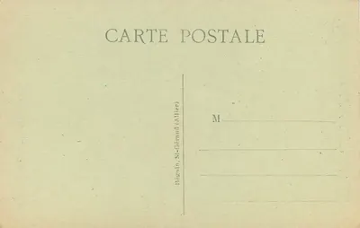 Kaplica i grobowiec książąt z Pontgibaud — Piekne Auvergne — Béguin, St-Gerand (Allier) — Rewers