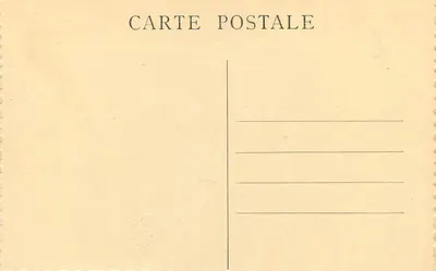 Vaison-la-Romaine — O Claustro da Catedral — Edição dos «Amis de Vaison», n°17 — Verso