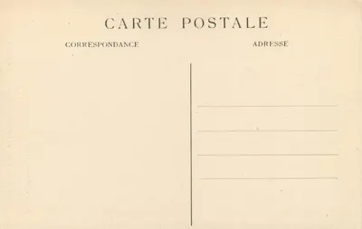 Vestígios do XIIIº século — Crémieu (Isère) — Casa Richard, n°211 — Verso