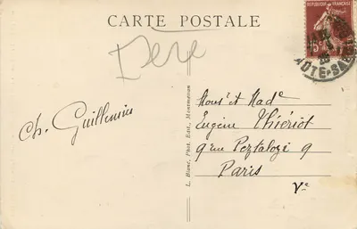 Carretera de la Grande-Chartreuse por los Entremonts - El paso del Frou — Savoie Tourisme, n°1088 — Reverso