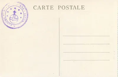 Dauphiné — 69. Convento de la Grande-Chartreuse — La sala del Capítulo — Reverso