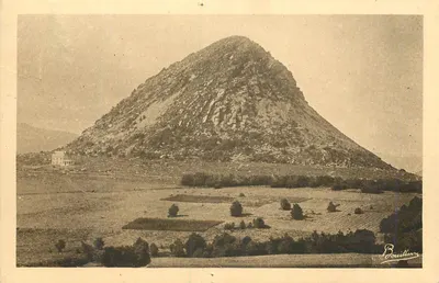 O Gerbier de Joncs — refúgio (1551 m) — Boreillons