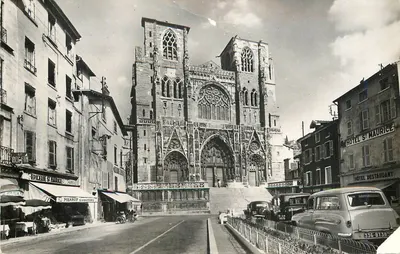 Vienne-sur-le-Rhône — Catedral de São Maurício — Edições do Chemin-Neuf