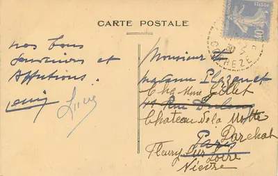 Obazine (Corrèze) — Cisterciënse abdij (12e eeuw) — Keuken — Achterkant