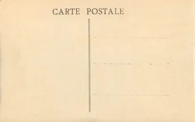 Abbaye du Thoronet — Klasztor — Wydawca: M. C. C. — Rewers