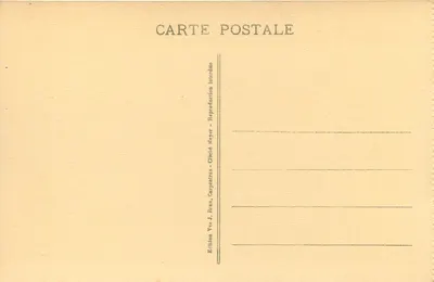 J.-S. Duplessis — Retrato autógrafo — Museu de Carpentras — Verso
