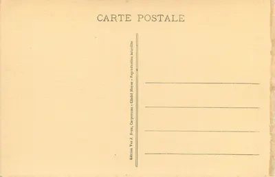 J.-Bonaventure Laurens — Portret i autograf Roberta Schumanna — Muzeum w Carpentras — Rewers