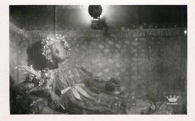 Cássia de Santa Vitória — Virgem e Mártir das Catacumbas — Edições de Arte Munier, Nice