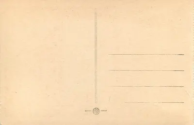 Fort Douaumont — Miejsce wybuchu magazynu granatów podczas okupacji niemieckiej, 8 maja 1916 — Rewers