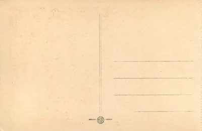 Cemitério alemão do Forte de DOUAUMONT — editor ÉDITION VERDUN, n°1 — Verso