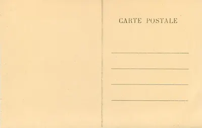 La Chaise-Dieu — Vista geral — Verso