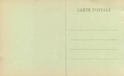 La Chaise-Dieu — Tapeçarias de Arras (século XV) — Édit. Béal, La Chaise-Dieu — Verso