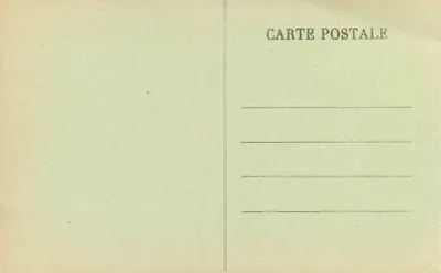 La Chaise-Dieu — Arras-Tapisserien (15. Jahrhundert) — Verlag Béal — Rückseite