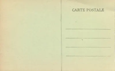 La Chaise-Dieu — Tapeçarias de Arras (século XV) — Edit. Béal, La Chaise-Dieu — Verso