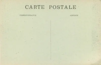 Abadía de San Wandrille — La Grande Porte Louis XV — Maître d'hôtel — Reverso