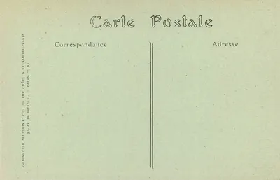 Deur van het Hotel du Grand-Cerf — 16e eeuw — JND Phot. — Achterkant