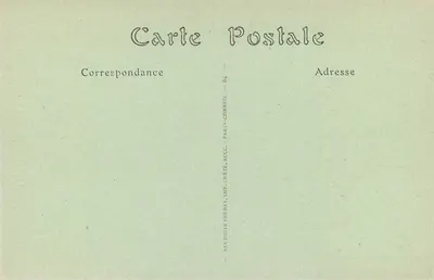 Tambor do Hotel do Grande-Cerf — Século XVI — Editor: Neuridein Prères, Paris — Verso