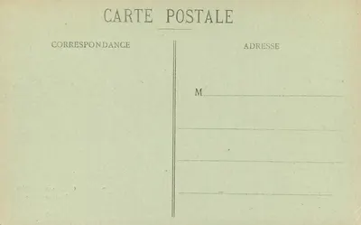 Sala e Teto das Assises — Palácio de Justiça — Rouen — Verso