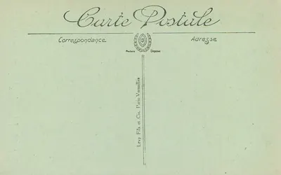 Le Grand Andely — O Hotel do Grande Cervo — Lareira Normanda — LL — Verso