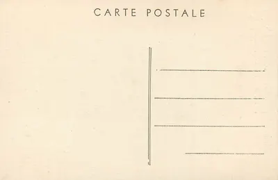 Nérac (L.-et-G.) — Estátua de Henrique IV — Combier Imp. Macon — Verso