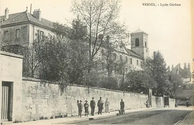 Vesoul - Lycée Gérôme