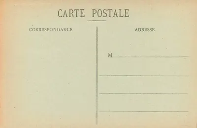 Vesoul - Lycée Gérôme — Verso
