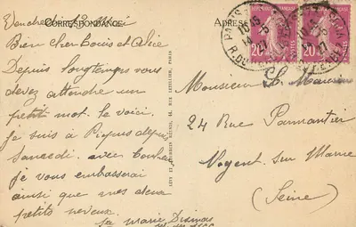 Katedra w Chartres — Wieża chóru (XVI wiek) — ND — Rewers