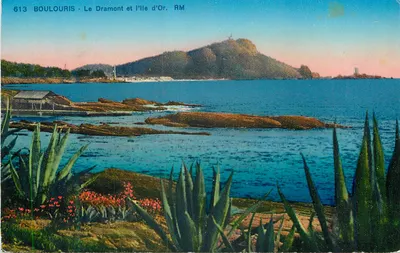 Boulogne-sur-Mer - O Dramont e a Ilha de Ouro - RM