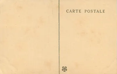 BORT-les-ORGUES (Corrèze) — Le Saut de la Saule, à 1 k,500 — Edit. Barbat, Imp. de Bort — Rewers