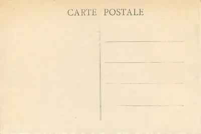 ST-POURÇAIN-sur-SICULE — Vista Geral — Sainte-Andrée, édit. — Verso