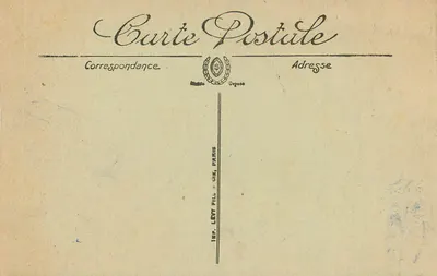 Bourbonne-les-Bains — As Margens do Apance — LL. 40 — Verso