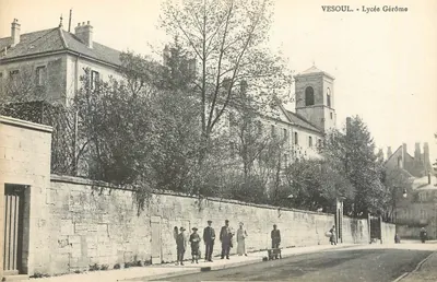 Vesoul - Lycée Gérôme
