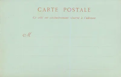 Nanles — Tombeau de Lamoricière, par Paul Dubois (Catb.) — ND Phot — Rückseite