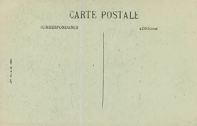 Nantes — Saint-Donatien — LL — Rückseite