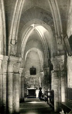 Bury (Oise) — A Igreja — H. Gotti Fotógrafo