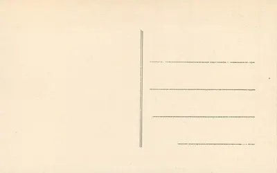 Senlis (Oise) — Capela de Louis VI — Coll. Dubois-Leroux — Verso