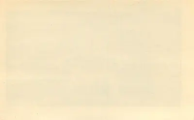 Zamek w Chantilly (Oise) — Widok na Parterre Orangerie pod Condé — Wydawca niezidentyfikowany — Rewers