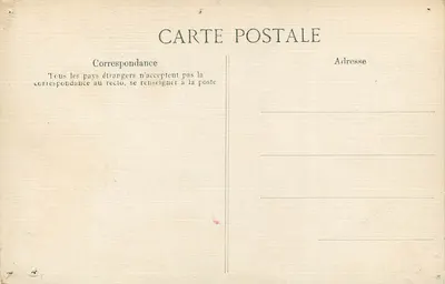 Sassenage — As Cubas — Arredores de Grenoble — Agência Geral de Jornais, Grenoble — Verso