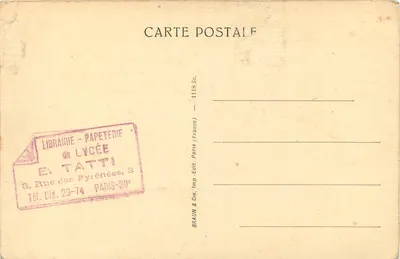 Nymfa Seiny — Stara Fontanna Niepewnych — Muzeum Louwra — Jean Goujon — Rewers