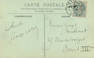 Puy-Saint-Vincent — La Falaise — LL. — Achterkant