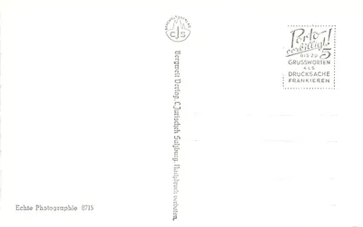 Eibensee bei Fuschl — lac entouré de forêts — Bergwelt Verlag, CJ S — Verso